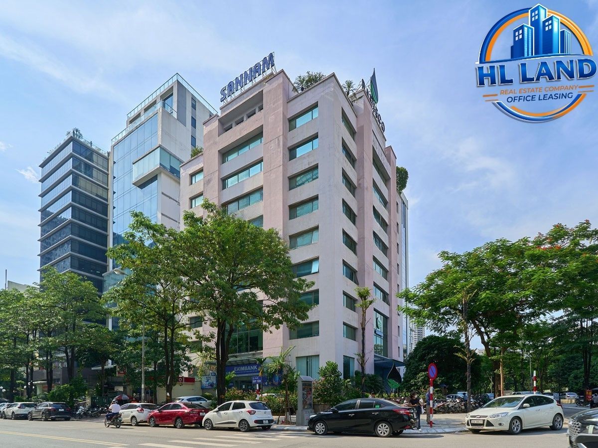 Văn phòng cho thuê San Nam có nhiều lợi thế về giao thông