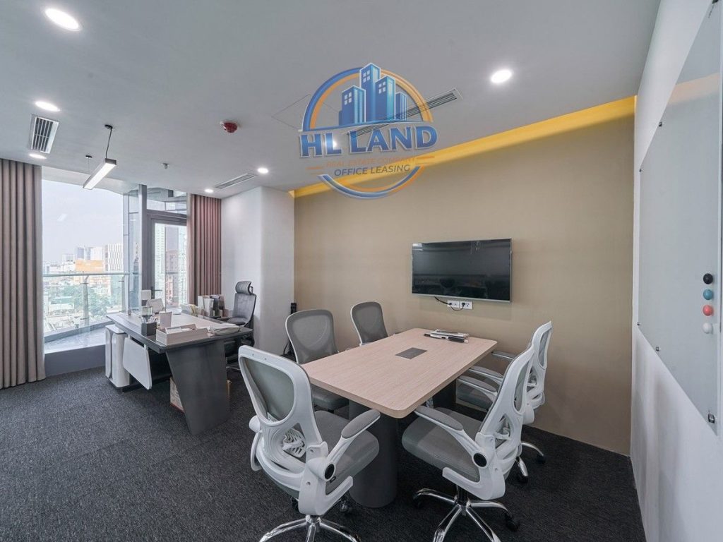 văn phòng trống tại 789 office building cầu giấy