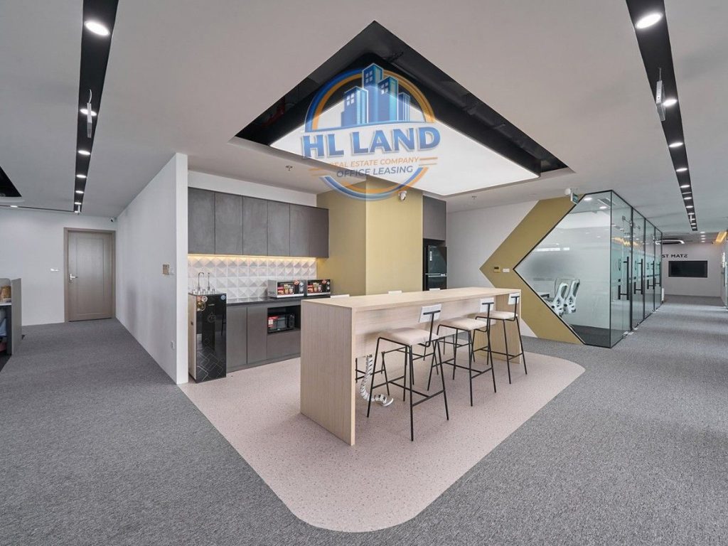 văn phòng trống tại 789 office building nghĩa đô