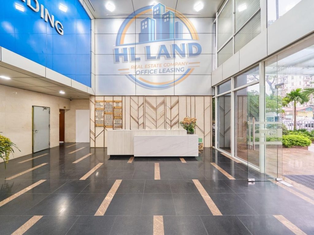 Văn phòng trống tại AC Building Cầu Giấy