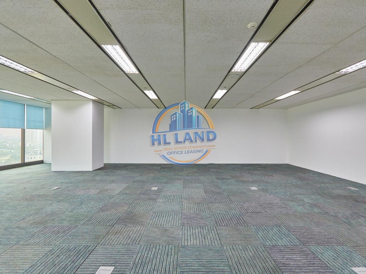 Văn phòng trống Charmvit Tower Trần Duy Hưng