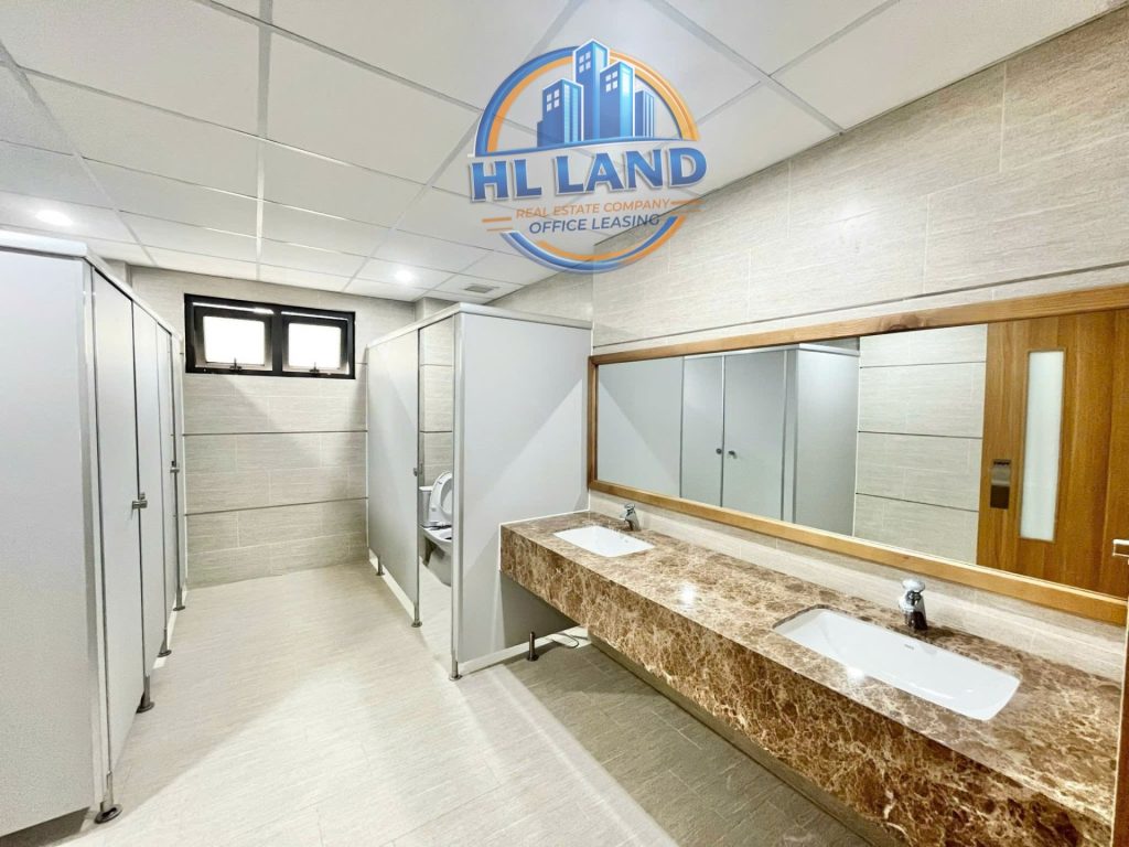 Văn phòng trống tại CIC Tower Nguyễn Thị Duệ