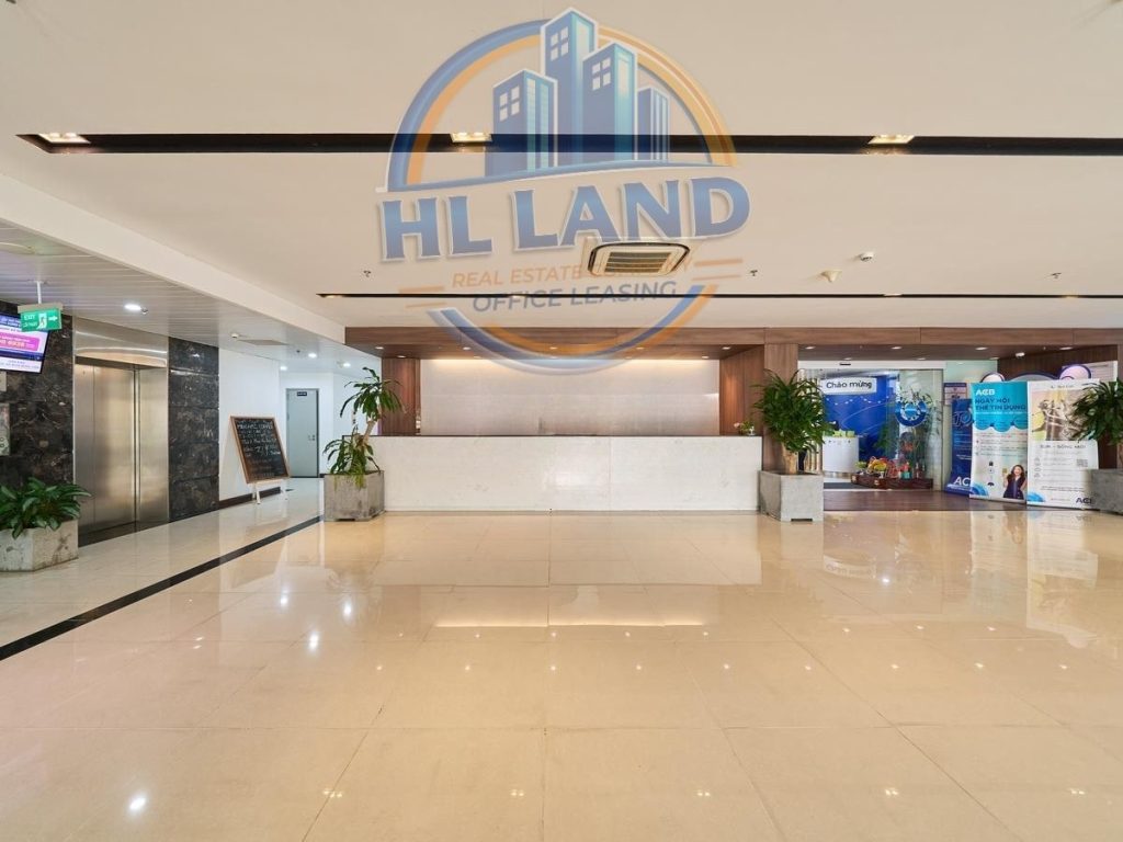 văn phòng trống tại detech tower 2 cầu giấy