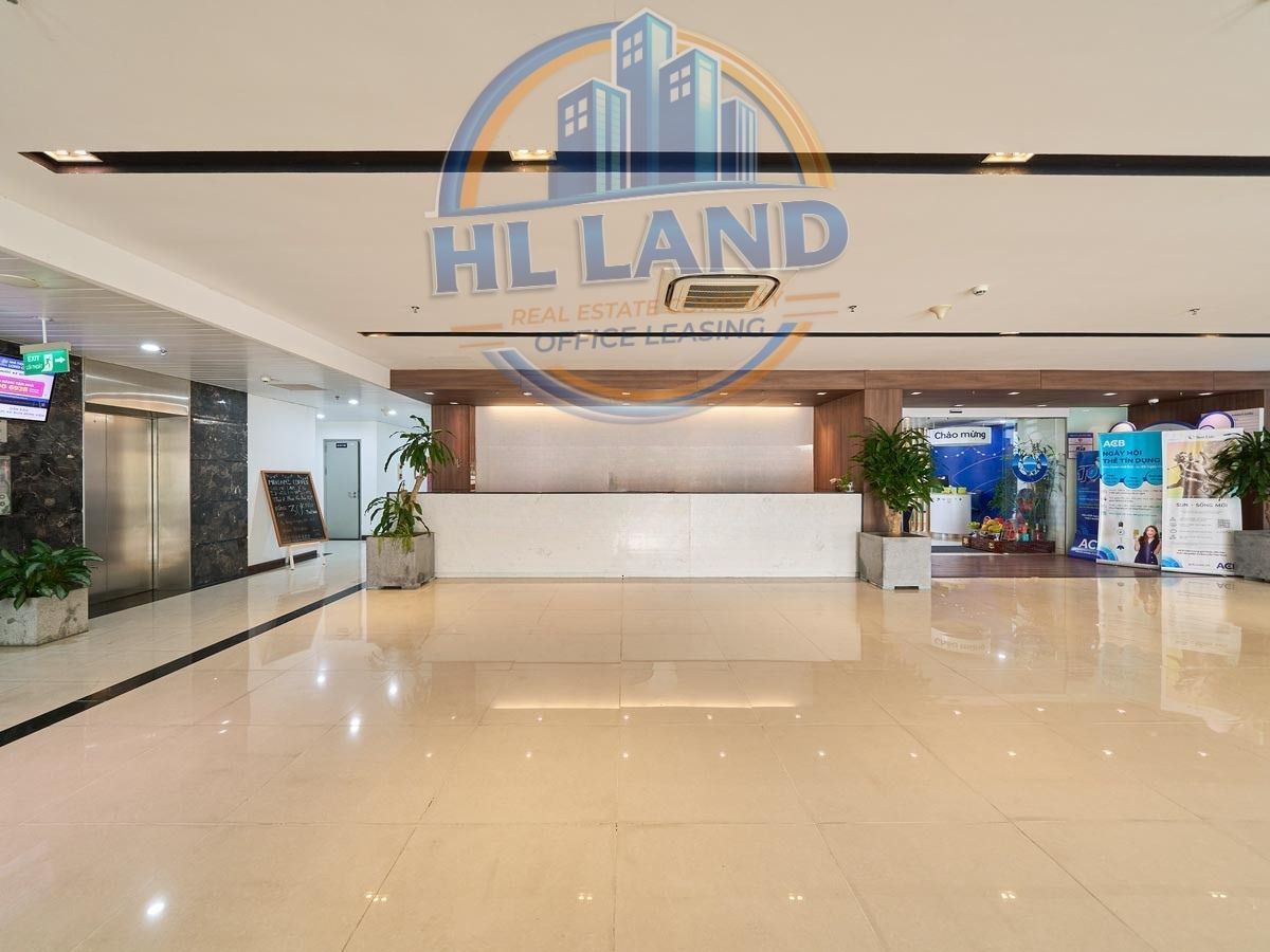 Văn phòng cho thuê Detech Tower 2 với thiết kế và cách bày trí hiện đại, sang trọng