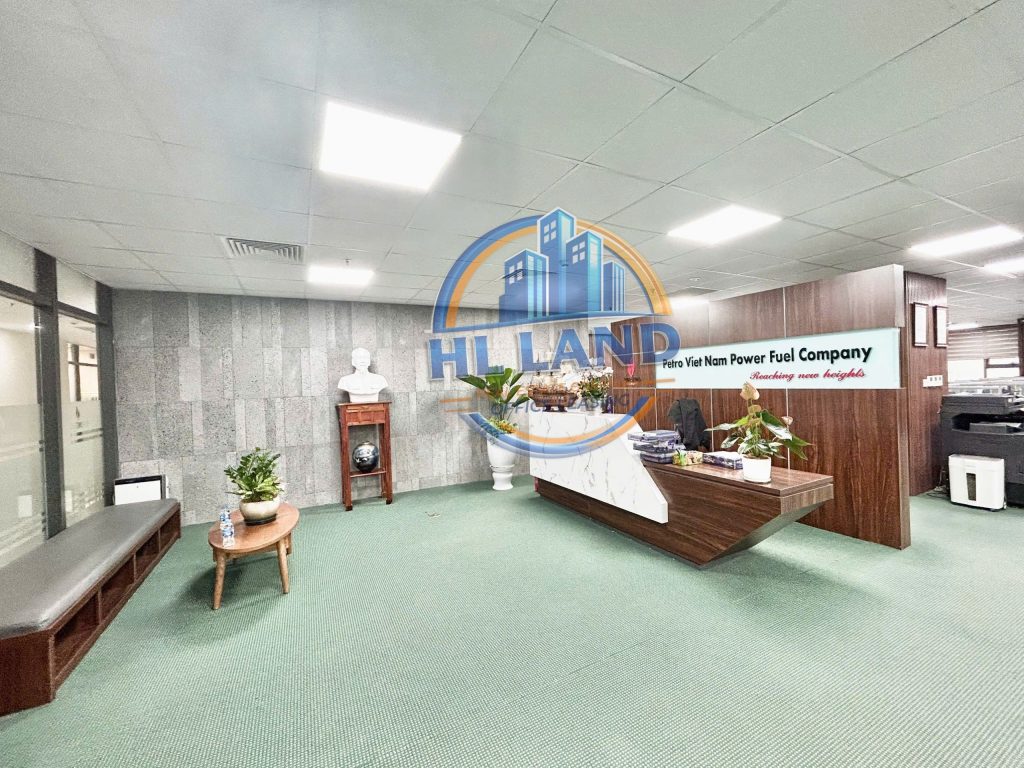 văn phòng trống tại dreamland bonanza duy tân