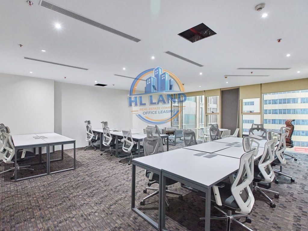 văn phòng trống tại epic tower cầu giấy