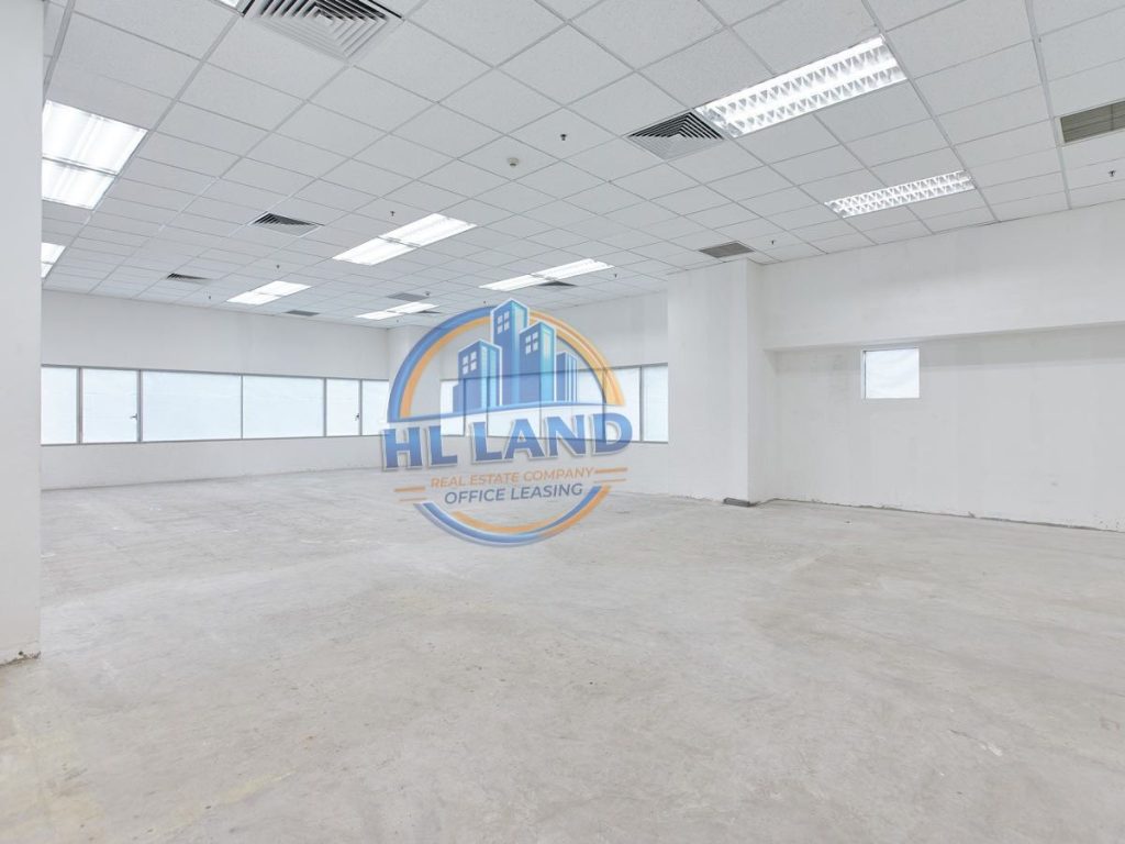 văn phòng trống tại hitc building cầu giấy