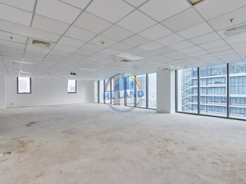 văn phòng trống tại ht building cầu giấy