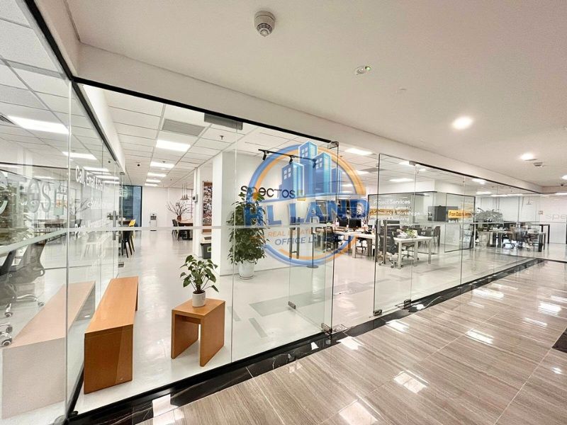 văn phòng trống tại idmc duy tân building cầu giấy