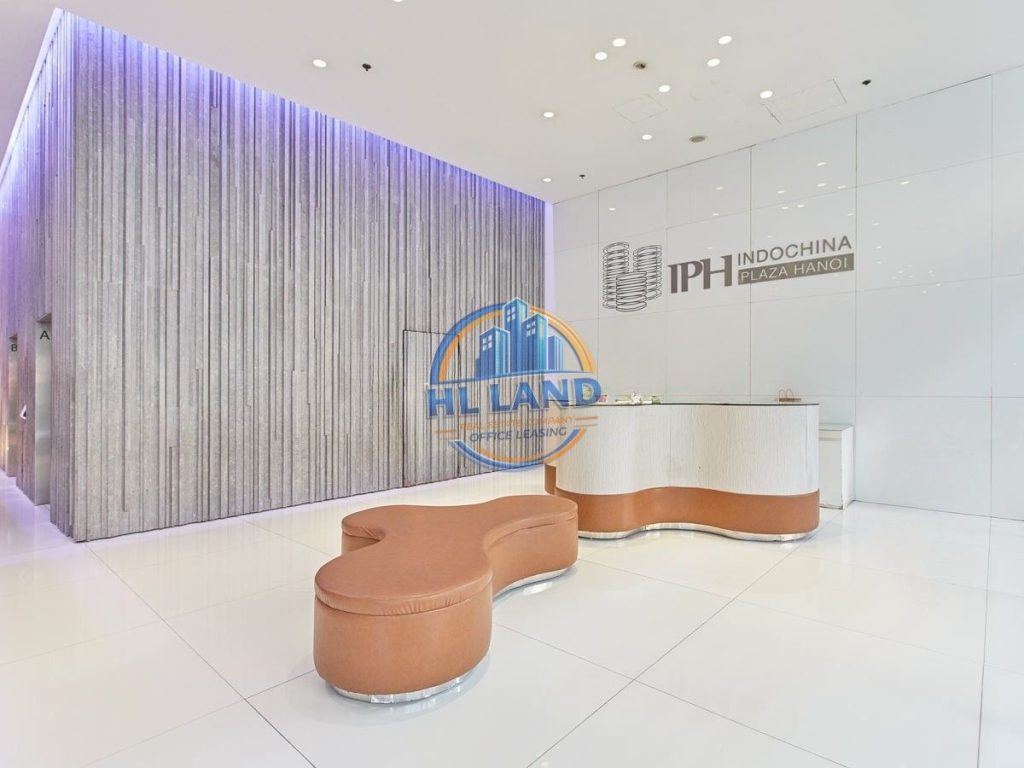 văn phòng trống tại indochina plaza cầu giấy