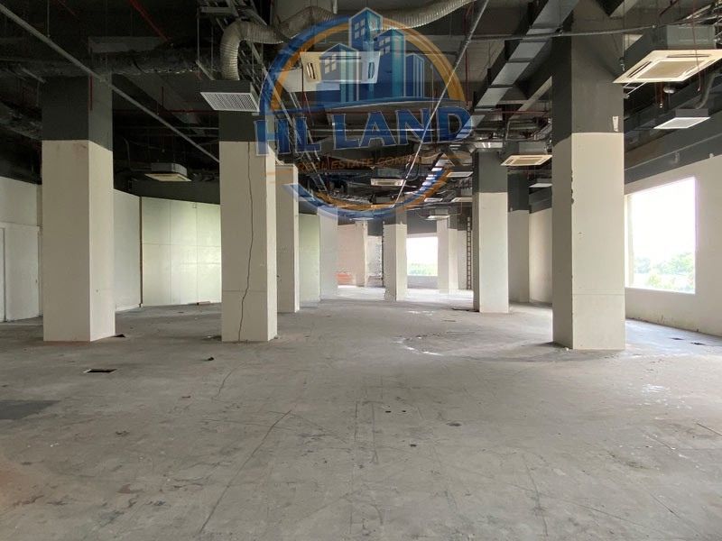 Văn phòng trống tại Sunrise Building Trần Thái Tông