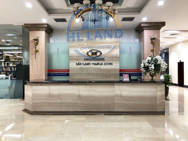 văn phòng trống tại thành công building cầu giấy