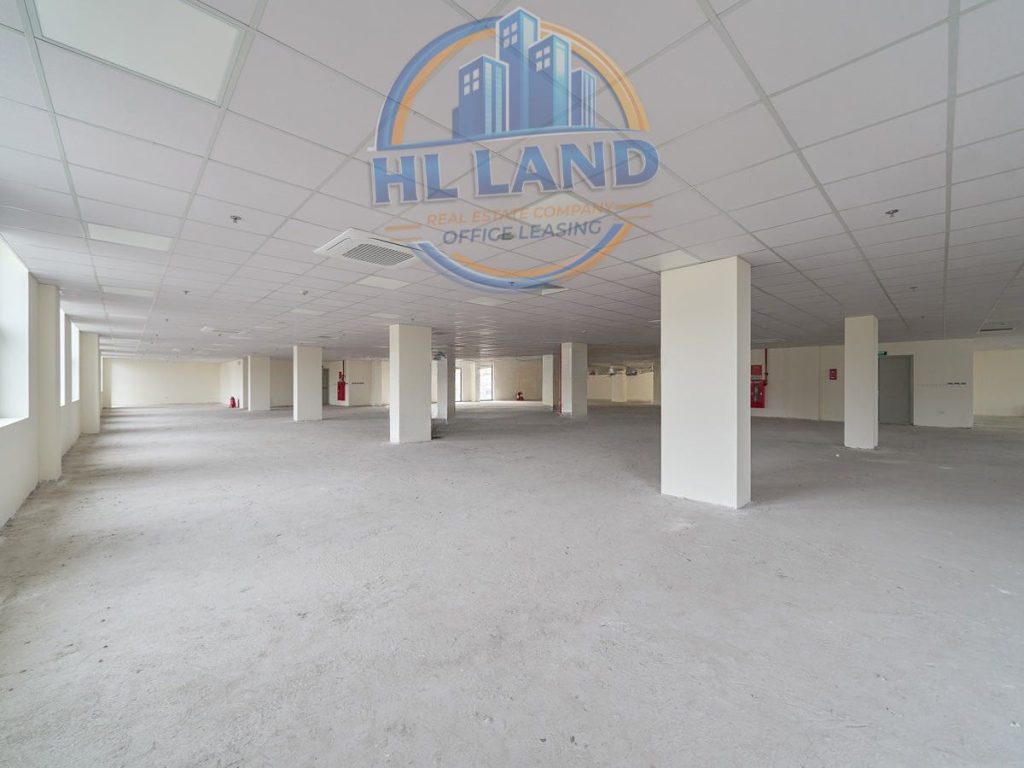 Văn phòng trống tại The Rosary Tây Hồ