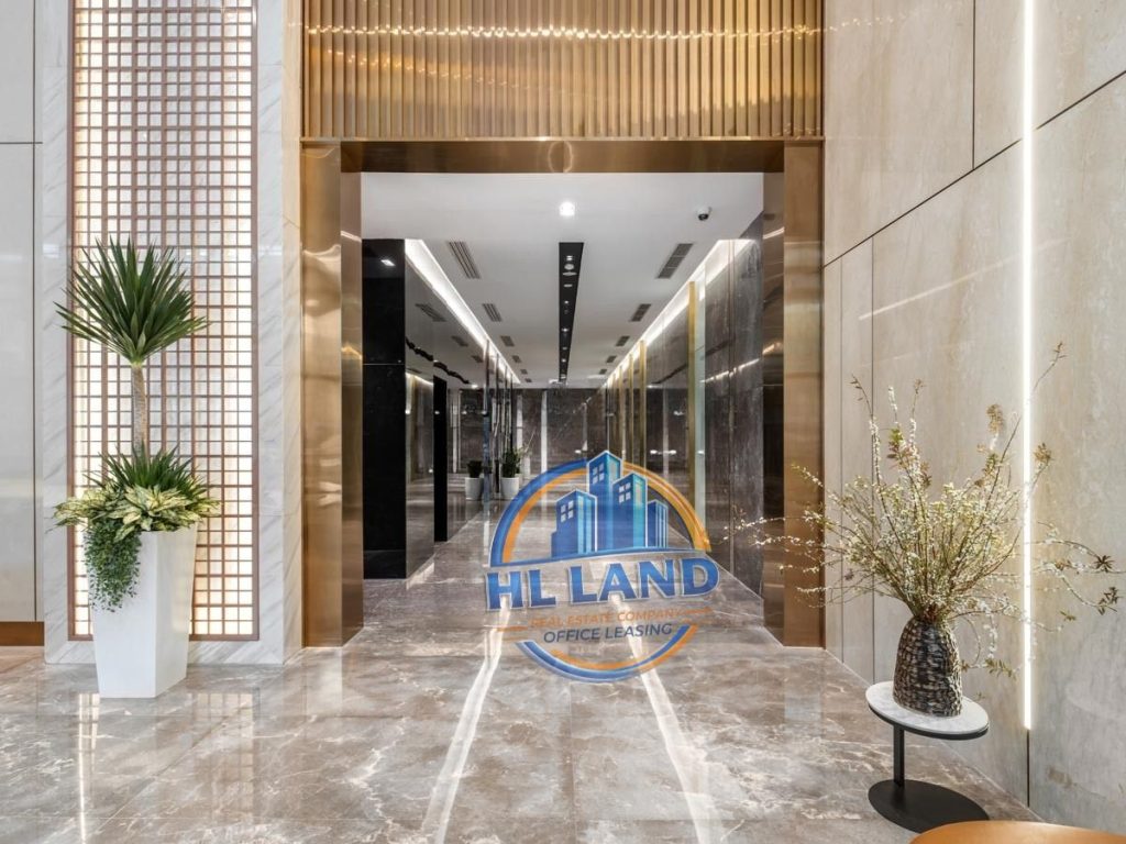 văn phòng trống tại the west cầu giấy