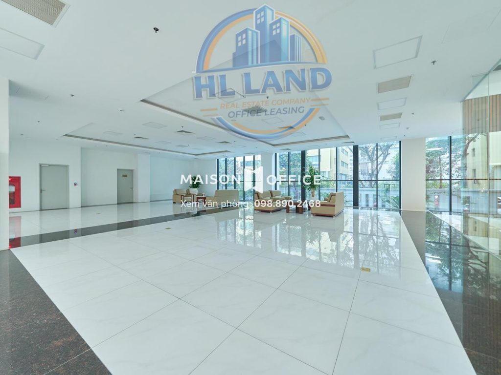 văn phòng trống tại tòa nhà div cầu giấy