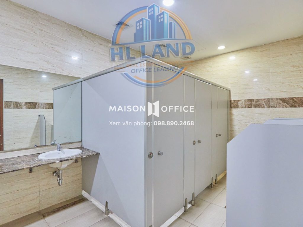 Văn phòng trống tại Trường Thịnh Building Nghĩa Đô