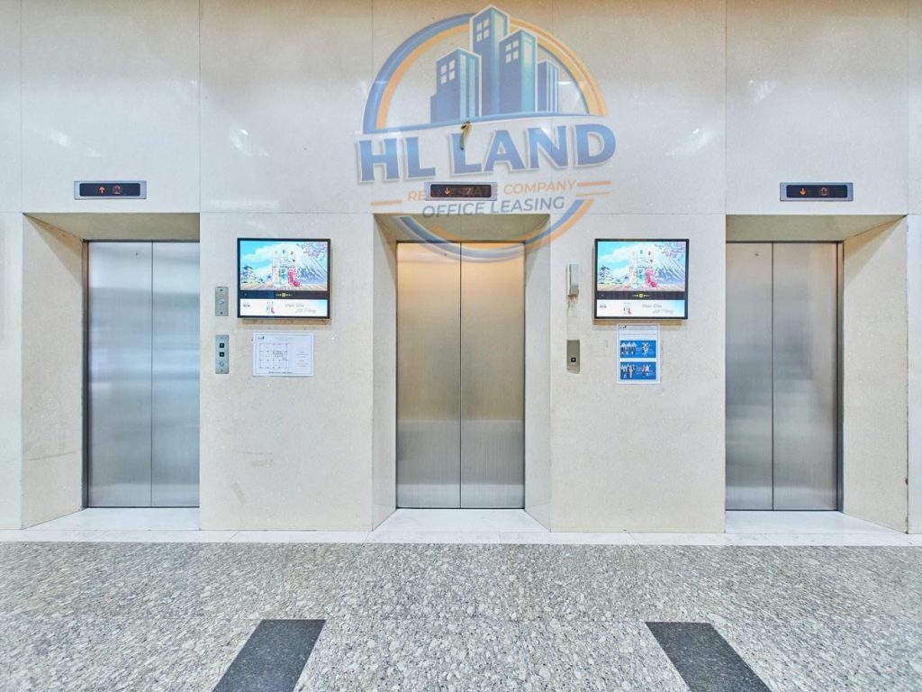 Văn phòng trống tại TTC Tower Duy Tân