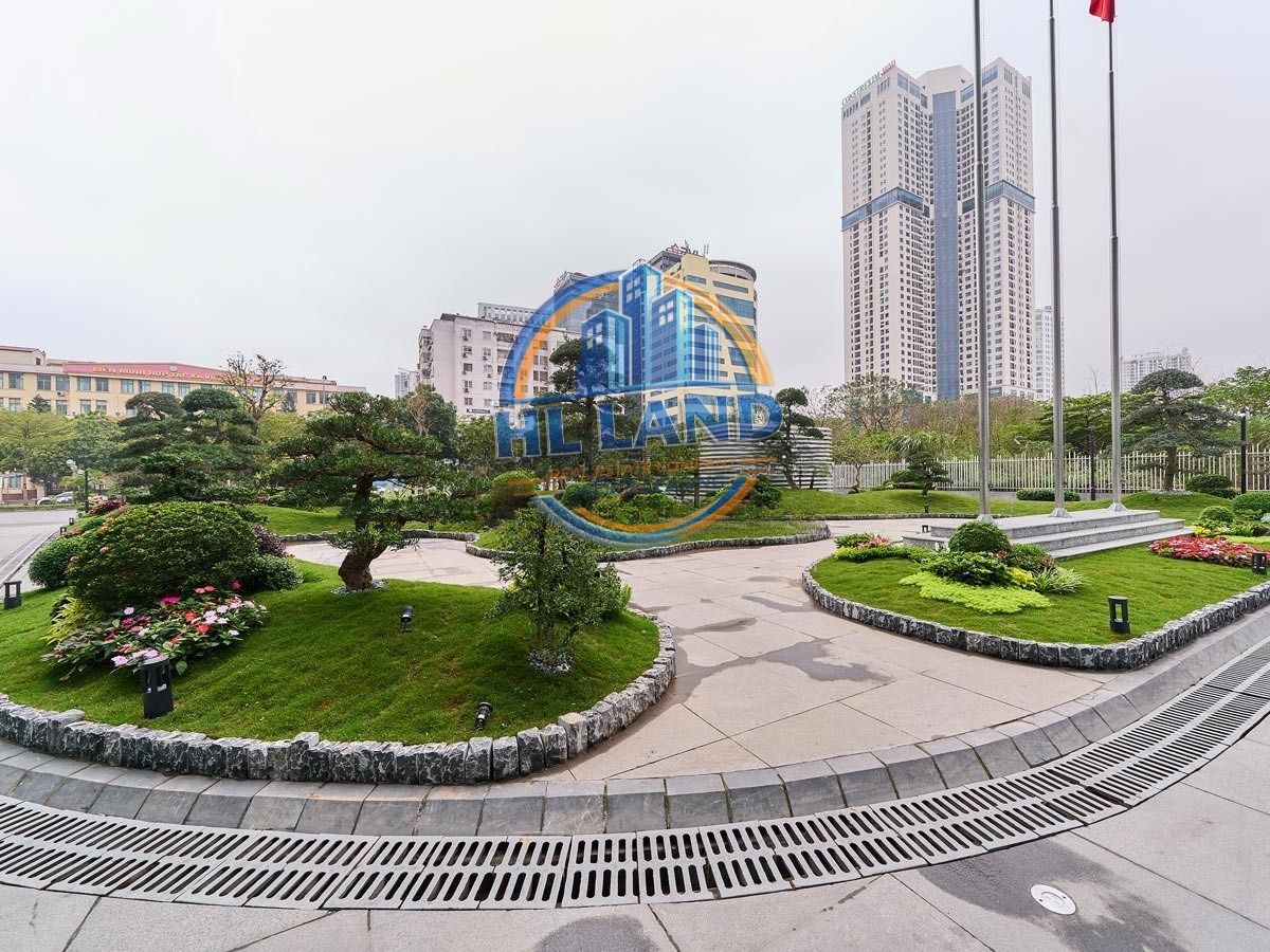 Thuê văn phòng tại Vinacomin Tower với nhiều tiện ích nổi trội