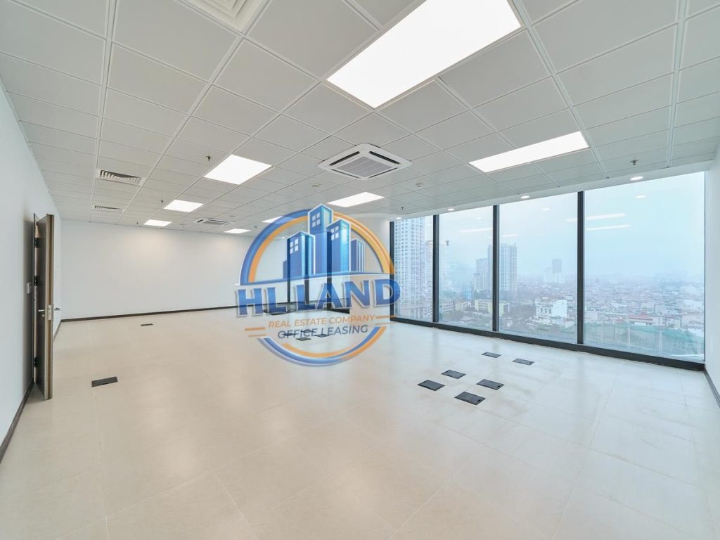 văn phòng trống tại vinacomin tower yên hòa