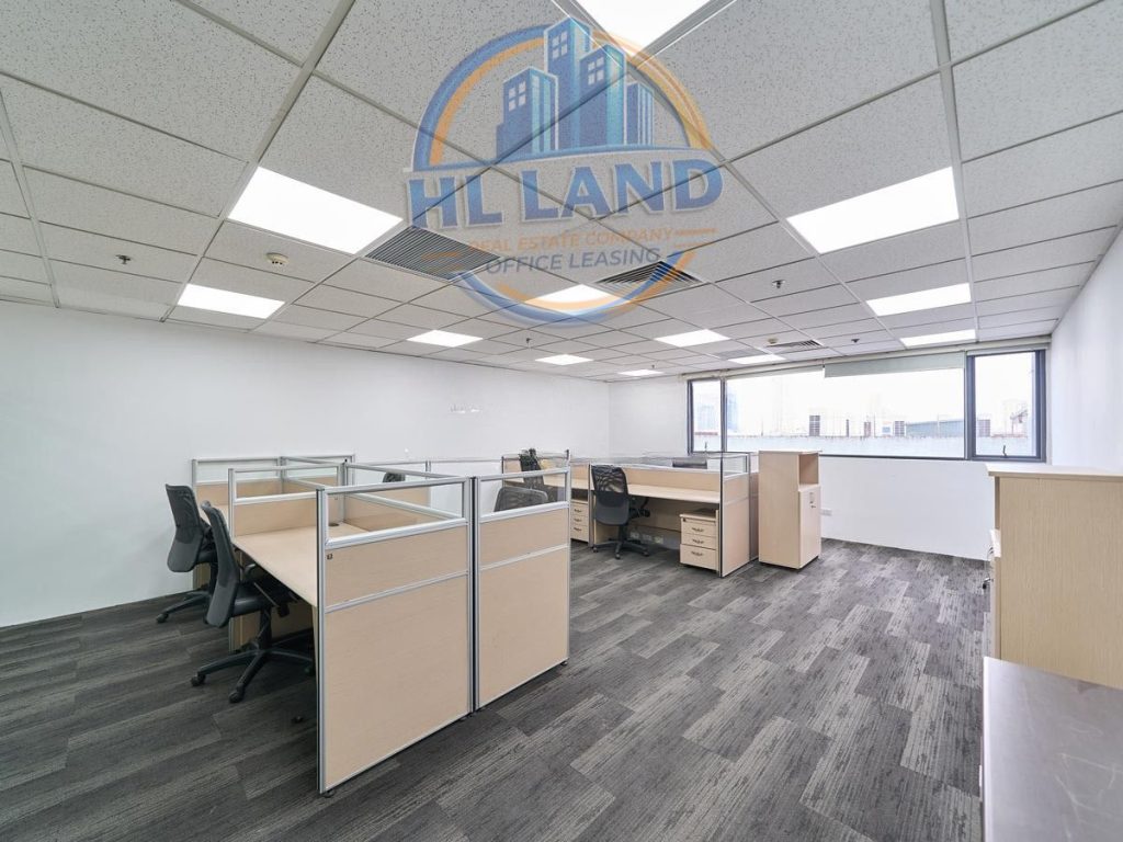 Văn phòng trống TH Duy Tân Tower Duy Tân Cầu Giấy