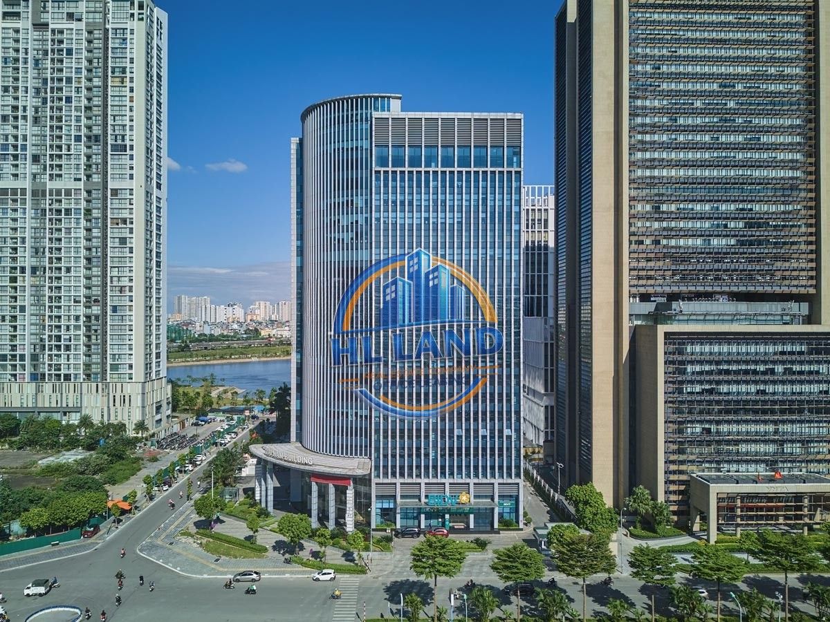 Văn phòng cho thuê Thai Nam Building với vị trí giao thông thuận tiện