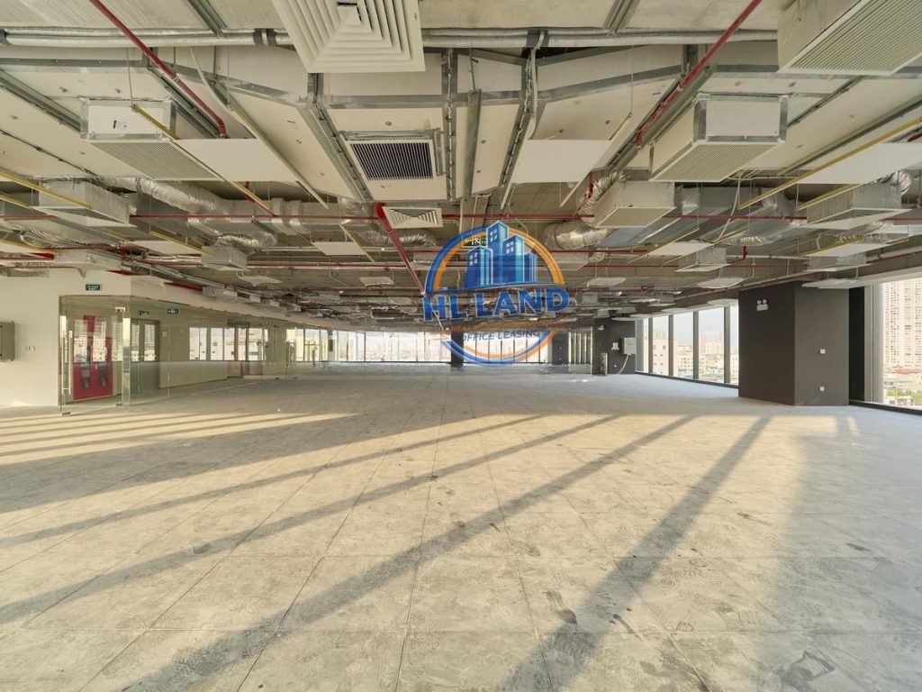 văn phòng trống the marc 88 phường cầu giấy