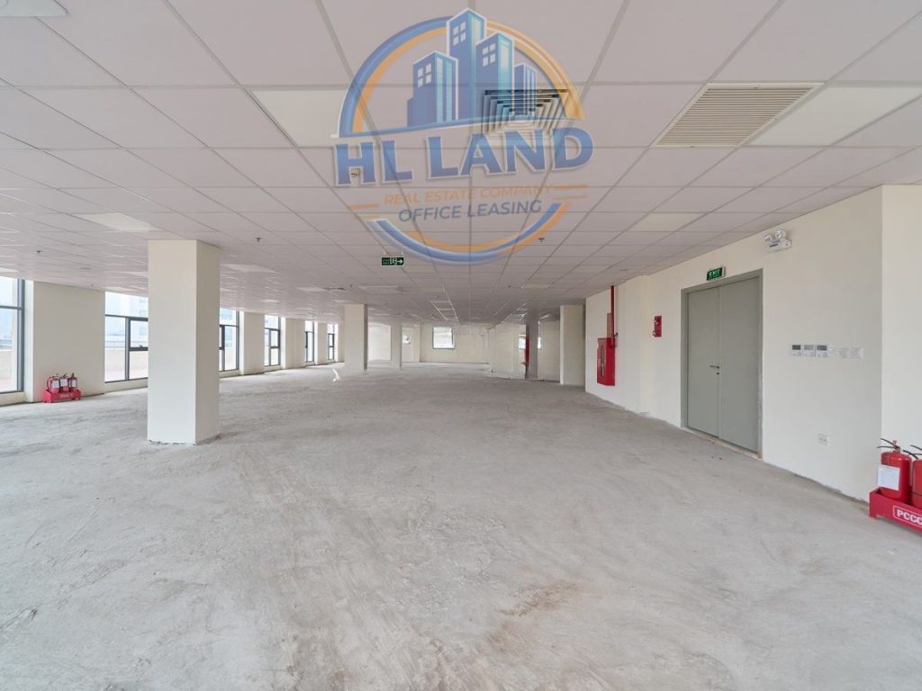 Văn phòng trống The Rosary Tây Hồ Hà Nội