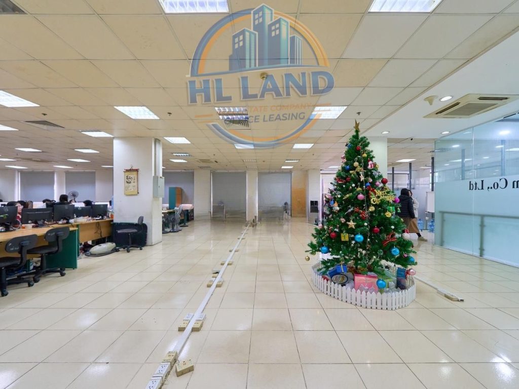 văn phòng trống tòa nhà 3a cầu giấy hà nội