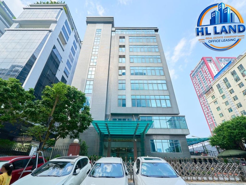 văn phòng trống tòa nhà 3a ngõ 78 duy tân