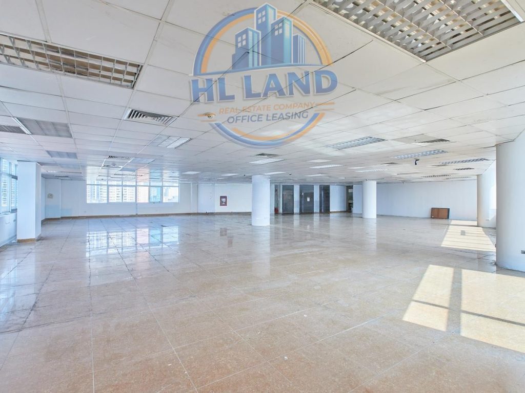 Văn phòng trống Tòa nhà An Phú Nghĩa Đô Cầu Giấy