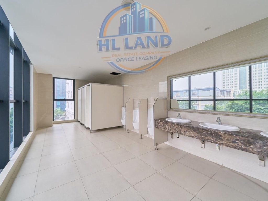 văn phòng trống tòa nhà div cầu giấy hà nội