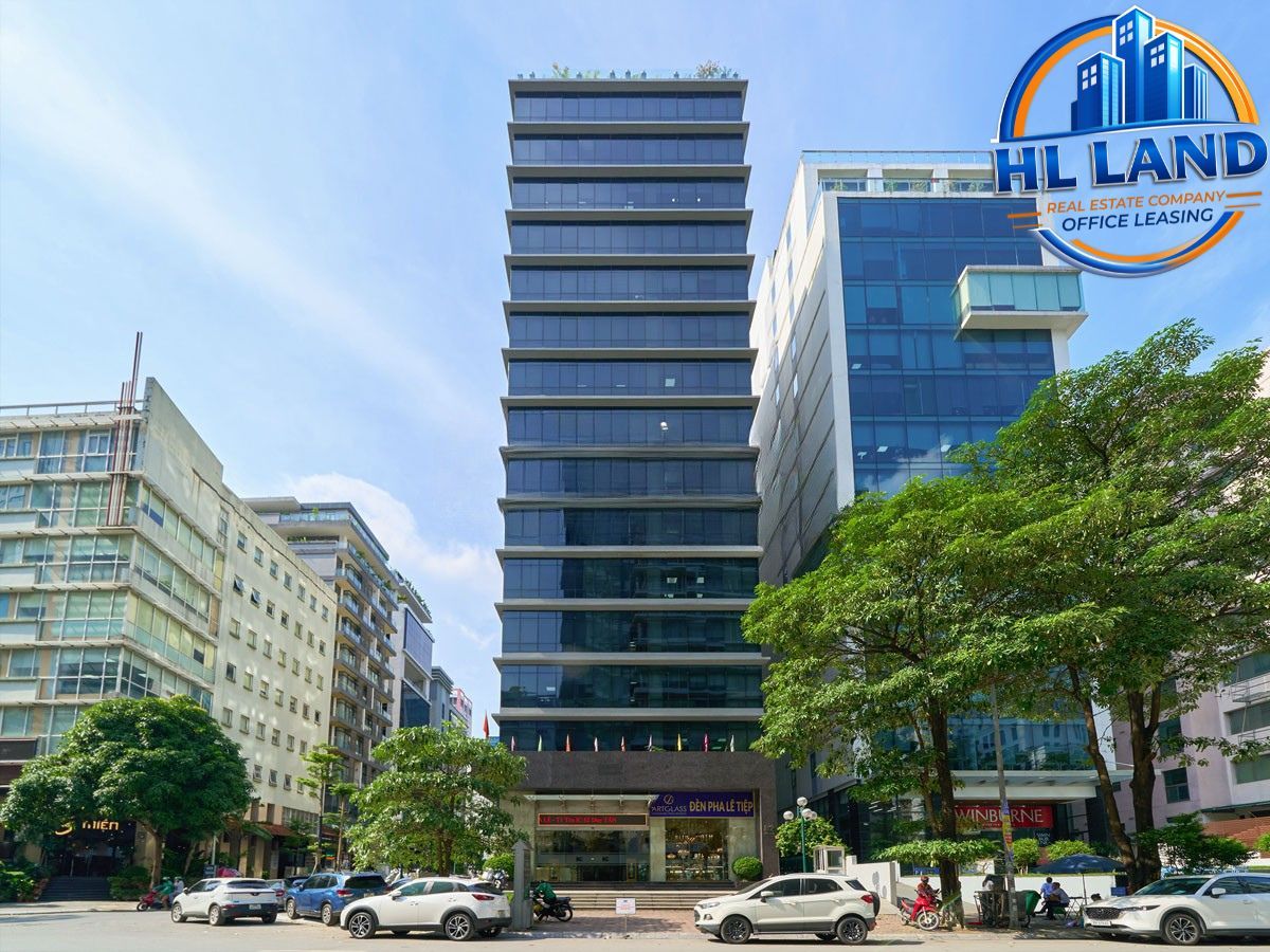 Cho thuê văn phòng tòa nhà IC
