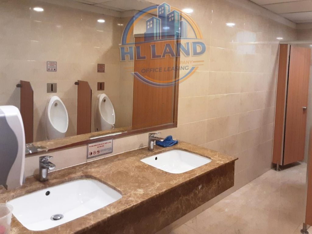 văn phòng trống tòa nhà ic phường cầu giấy