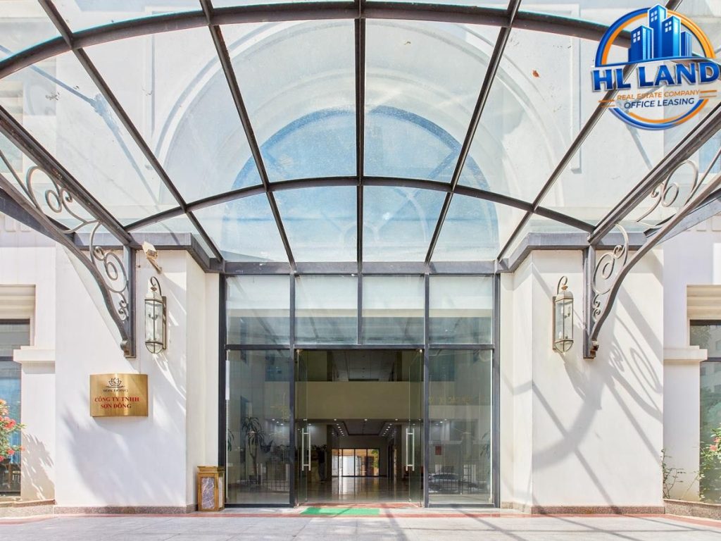 Văn phòng trống Tòa nhà Kim Hoàn ngõ 19 Duy Tân