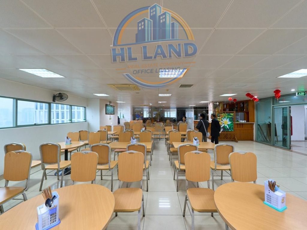 Văn phòng trống Tòa nhà MITEC Dương Đình Nghệ