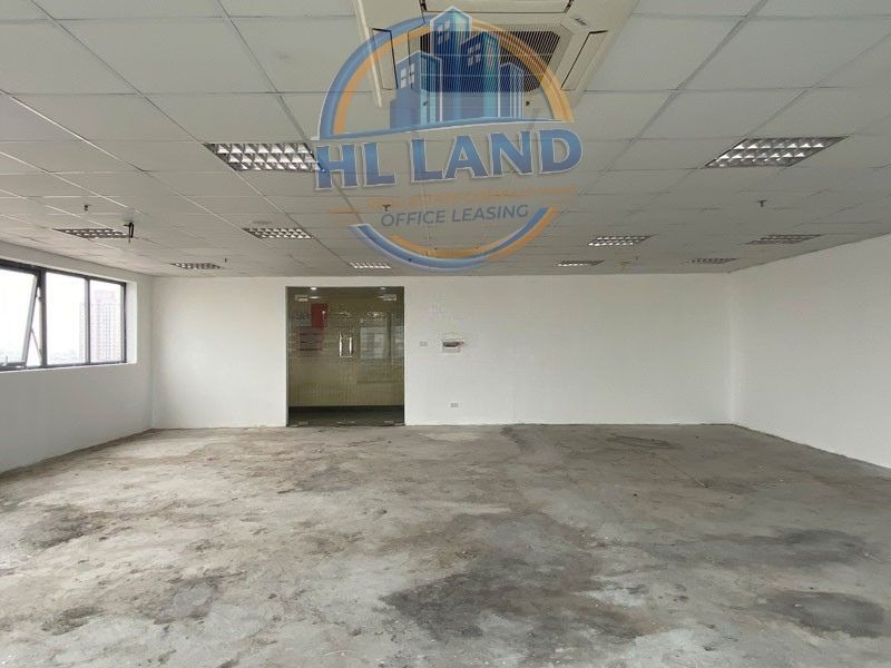 Văn phòng trống Tòa nhà PV Oil Nghĩa Đô Cầu Giấy