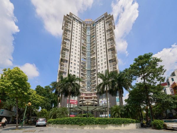 Văn phòng trống Trung Yên Plaza 01 Trung Hòa