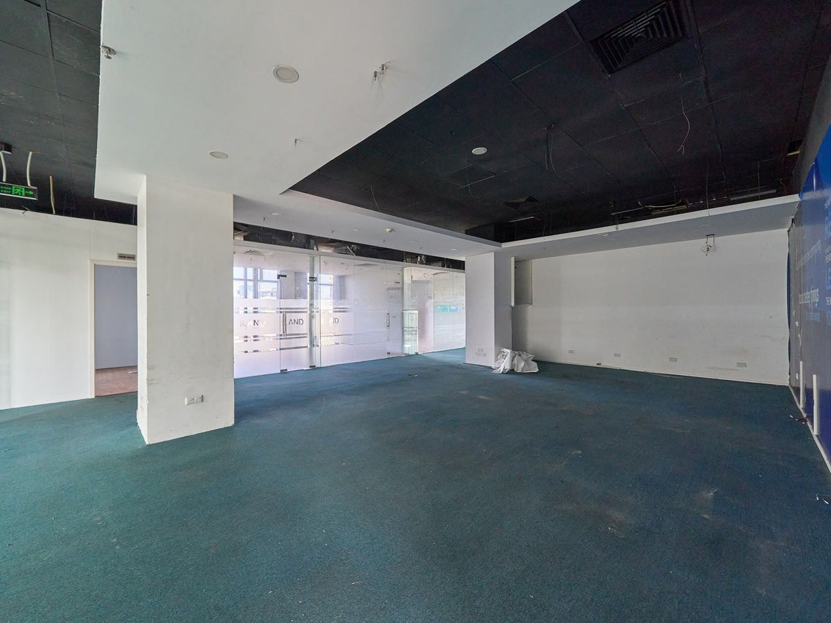 Diện tích văn phòng trống tại Trung Yên Plaza