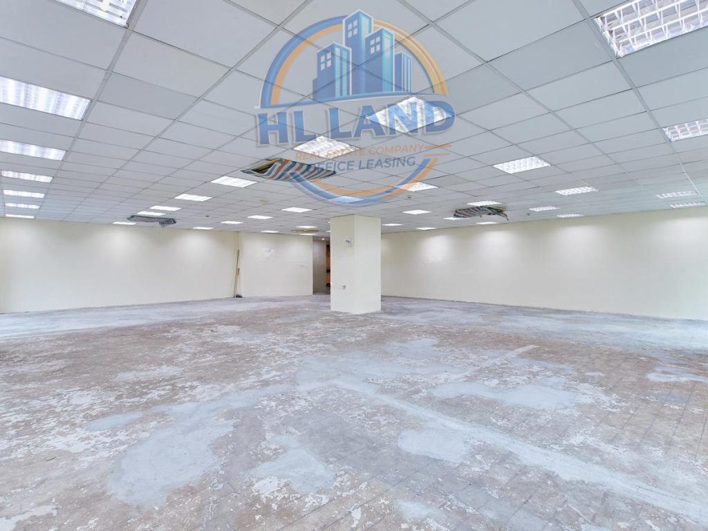 Văn phòng trống TTC Tower Duy Tân Cầu Giấy