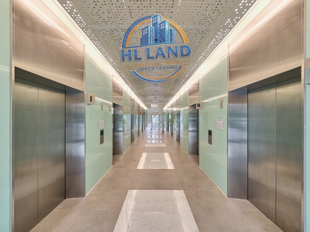 văn phòng trống vinacomin tower phường yên hòa