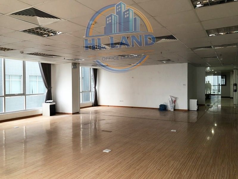 văn phòng trống vmt building cầu giấy hà nội