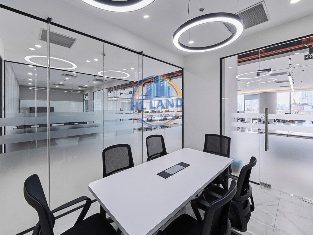 văn phòng trống zodiac building duy tân