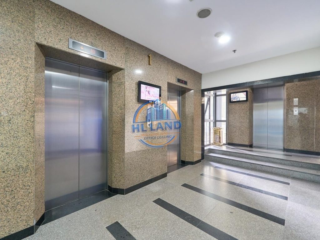 văn phòng trống zodiac building ngõ 19 duy tân