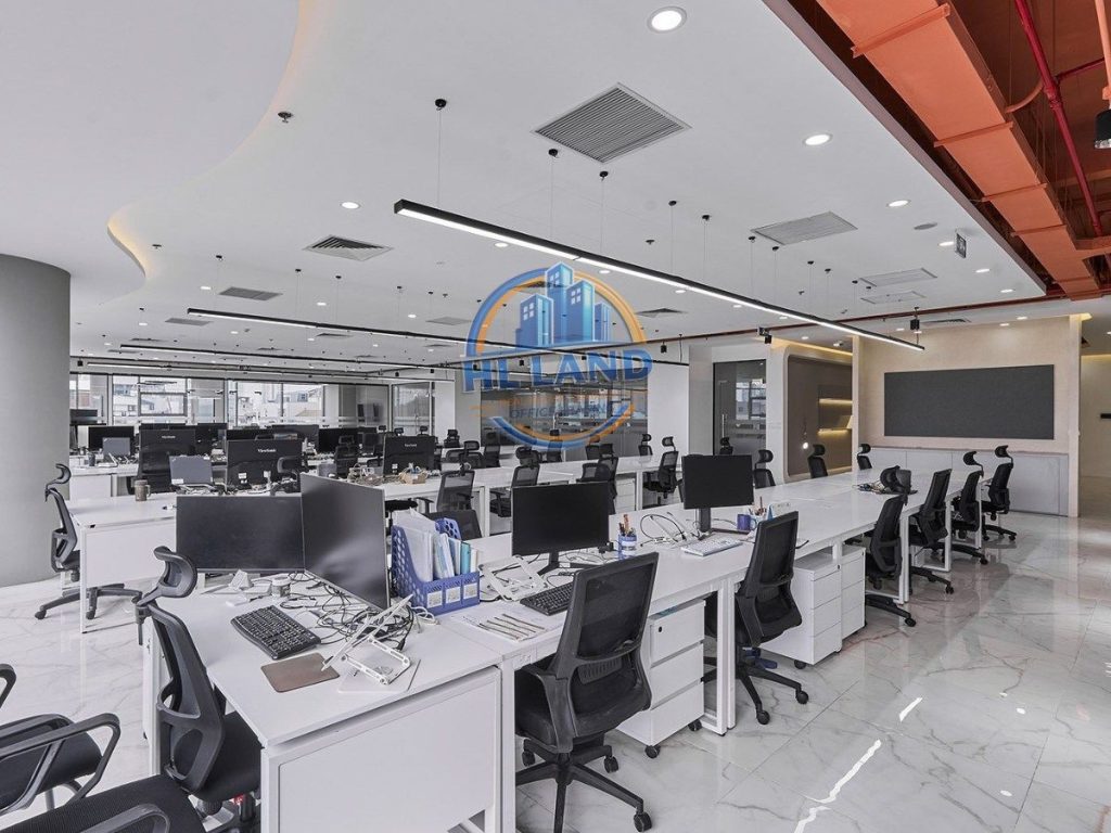 văn phòng trống zodiac building phường cầu giấy