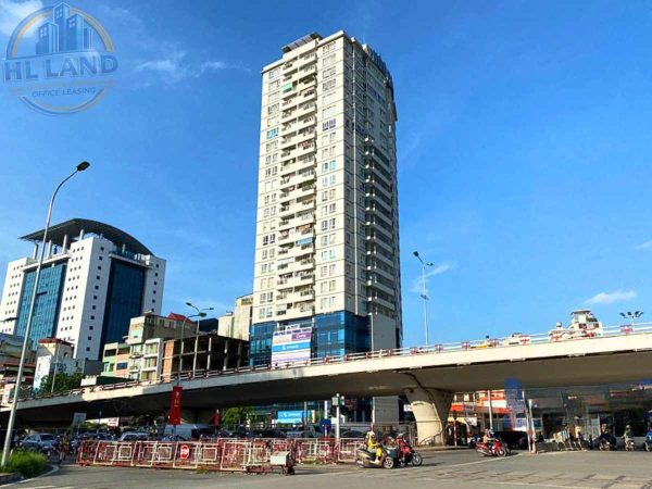 Tổng quan Tòa nhà Hòa Phát