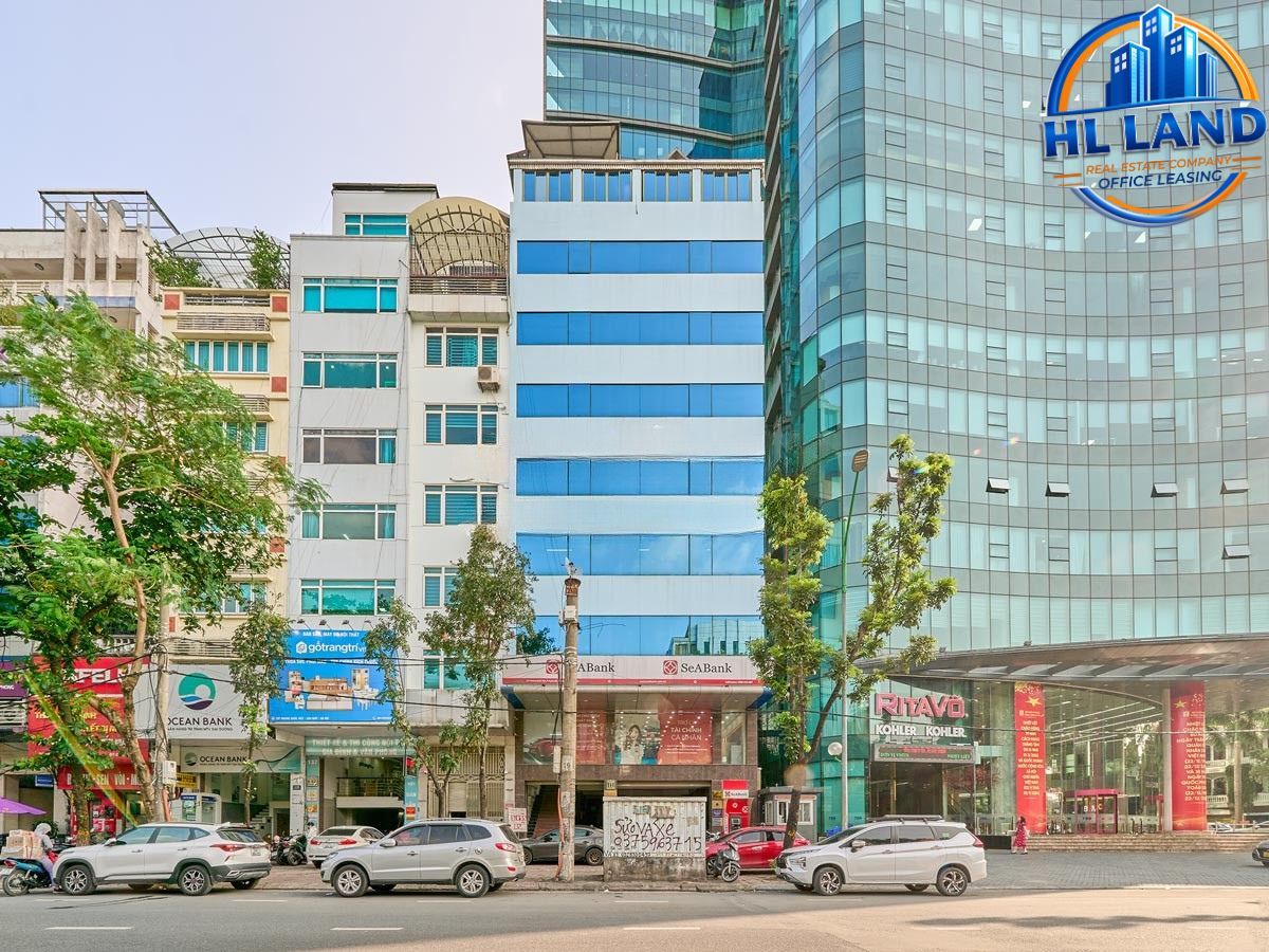 Tổng quan cho thuê văn phòng 141 Hoàng Quốc Việt