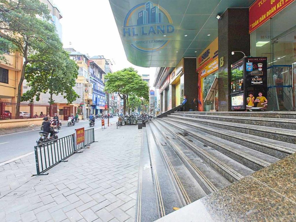 cho thuê văn phòng 187 nlb phường đống đa