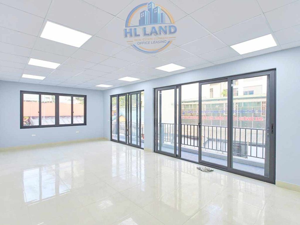 cho thuê văn phòng 233 khâm thiên trung tâm hà nội