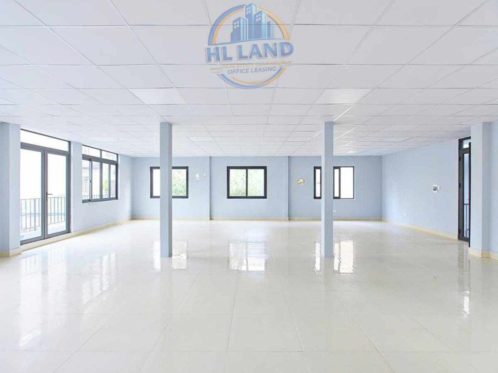 cho thuê văn phòng 233 khâm thiên văn miếu
