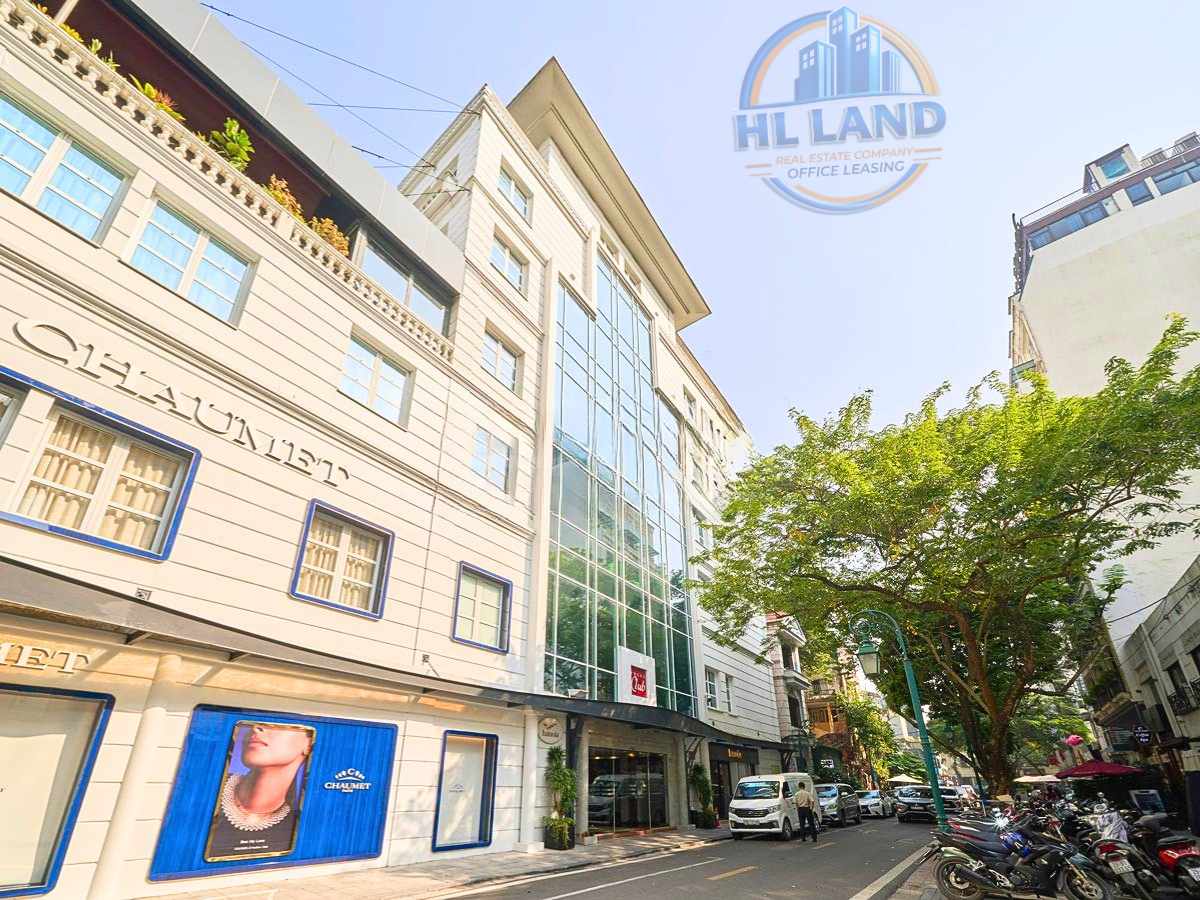 Tổng quan tòa nhà Press Club